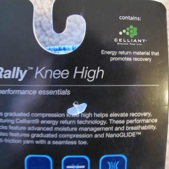 Asics Rally Compression Socks - Picture 7 of 11